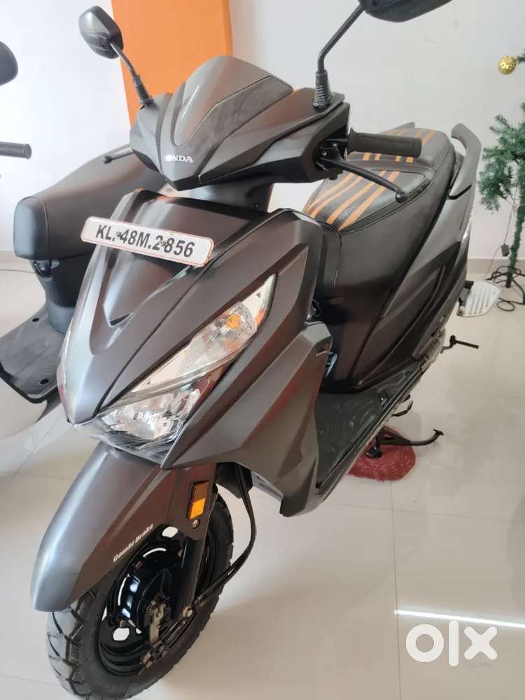 HONDA GRAZIA SINGLE OWNER