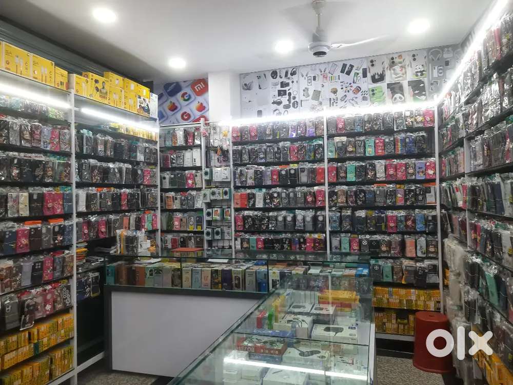Mobile accessories