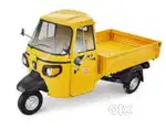 Need a 3 wheeler ape paiggio driver