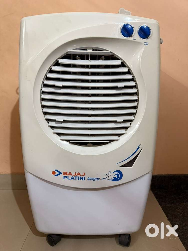 Bajaj Platini Torque air cooler
