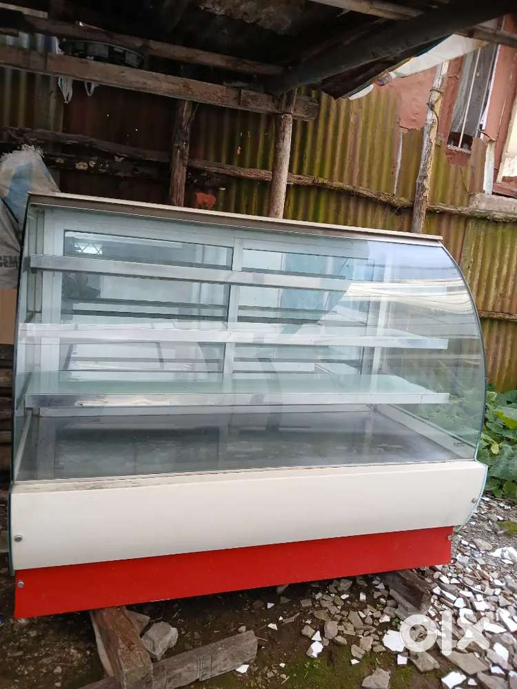 Showcase for sale