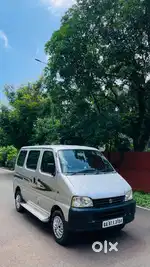 Maruti Suzuki Eeco 5 STR AC (O), 2011, Petrol