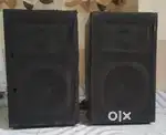 2 Speaker Box