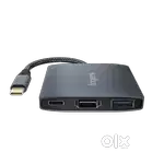 New Fingers Type C to HDMI, USB, Type C @ Just Rs 1,000 Only...