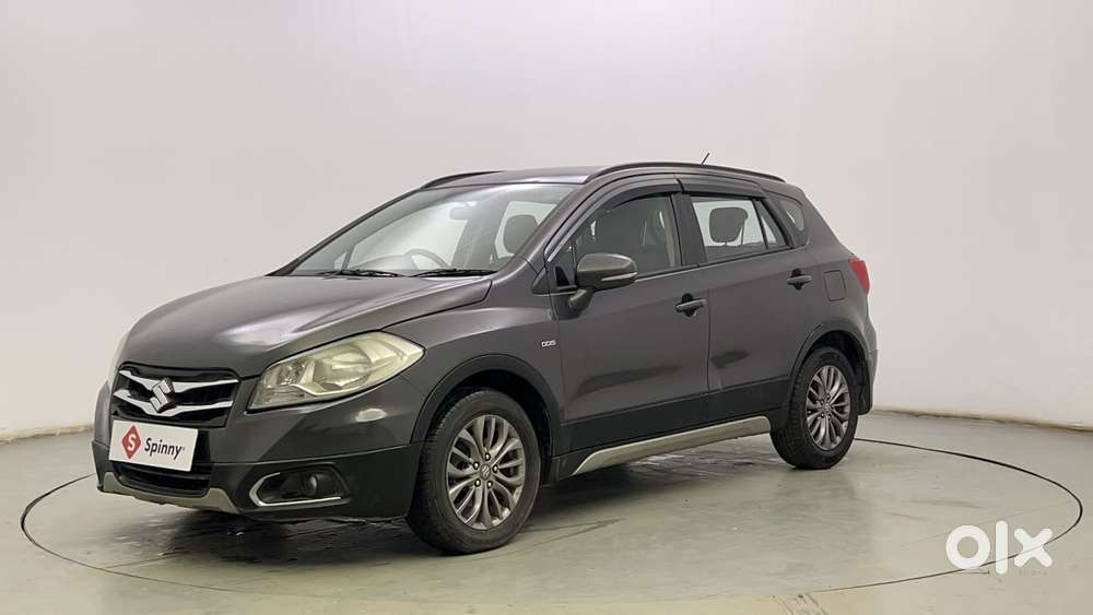 Maruti Suzuki S-Cross 2017-2020 1.3 Zeta, 2017, Diesel