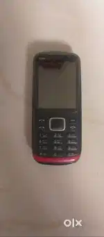 Lemon Button Cell Phone, working good