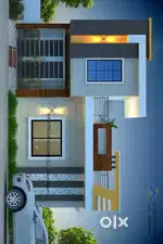 Near on road (under construction)