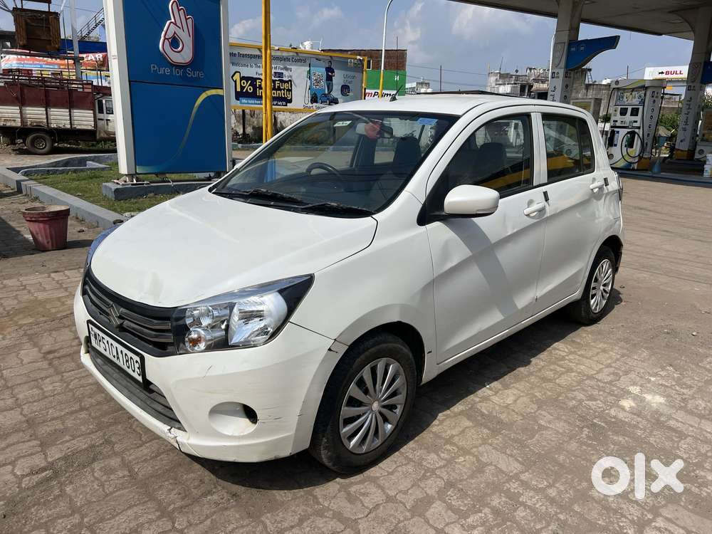 Maruti Suzuki Celerio VXI MT, 2017, Petrol