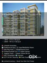1 BHK FOR SELL AT PANVEL