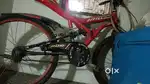 CYCLE 2 YEARS OLD FULL REFURBISH