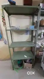 Iron rack 6 months od