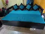 Sofa cum bed