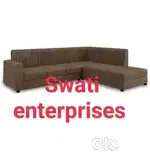 New luxury L shape sofa