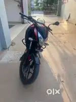 BAJAJ NS 160 SECOND OWNER