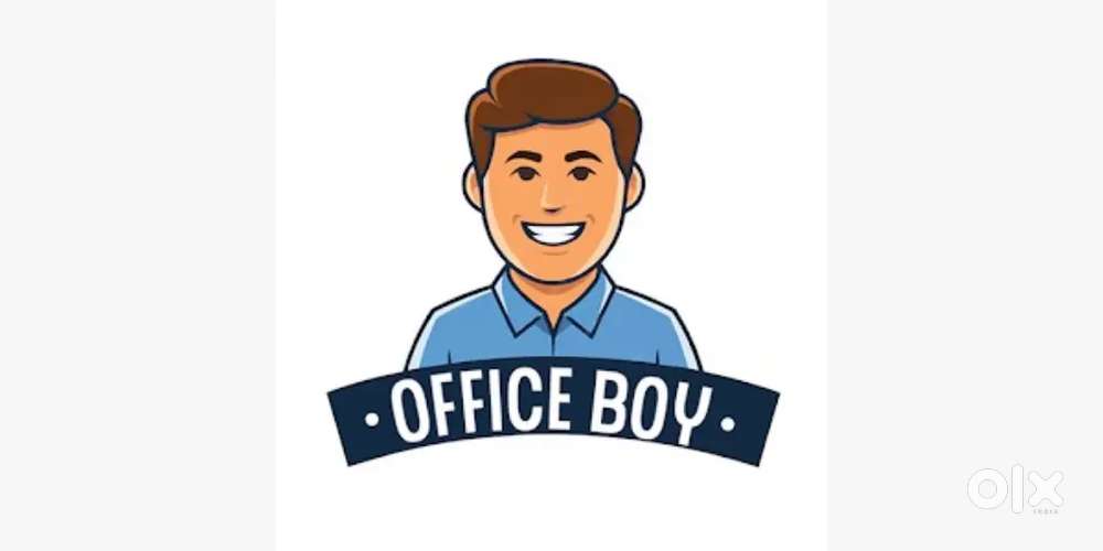 Office boy