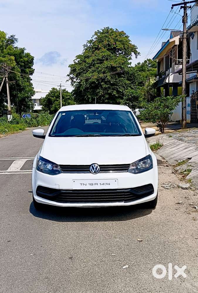 Volkswagen Polo 2013-2015 1.5 TDI Comfortline, 2013, Diesel
