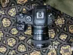 Selling Canon R6 with lenses