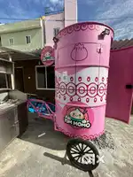 Food cart for sale
