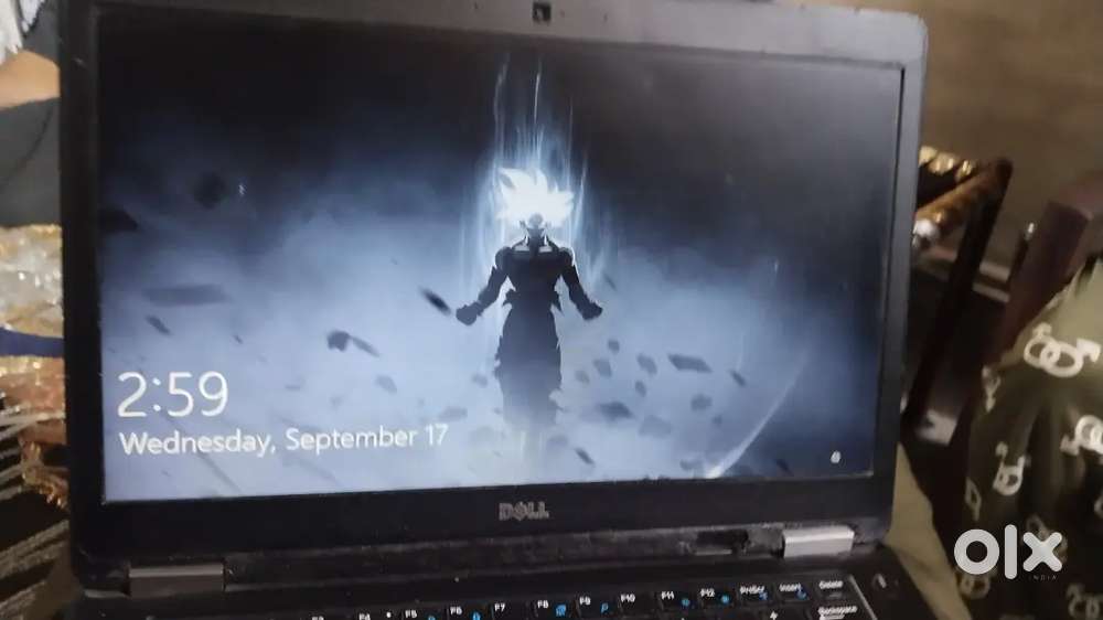 Dell leptop great decent condition