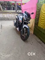 Good condition full ready bike