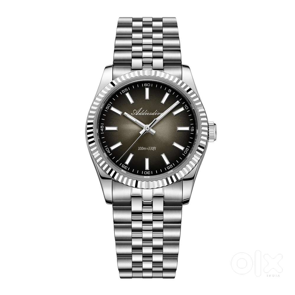 (Imported)Addiesdive watch Brand new – Rolex Datejust Homage
