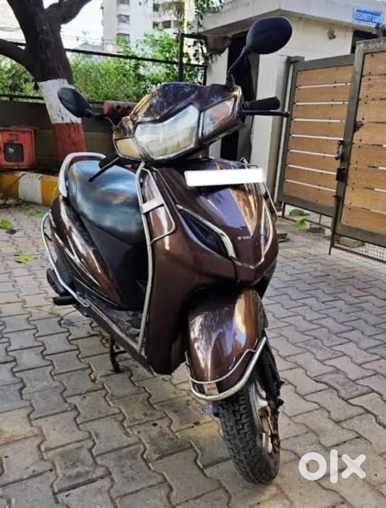 Honda Activa 4g , 110 cc ,1st owner, Self start