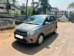 Maruti Suzuki Celerio ZXI AMT, 2017, Petrol