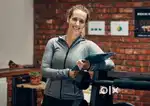 Fitness center Manager (Female)
