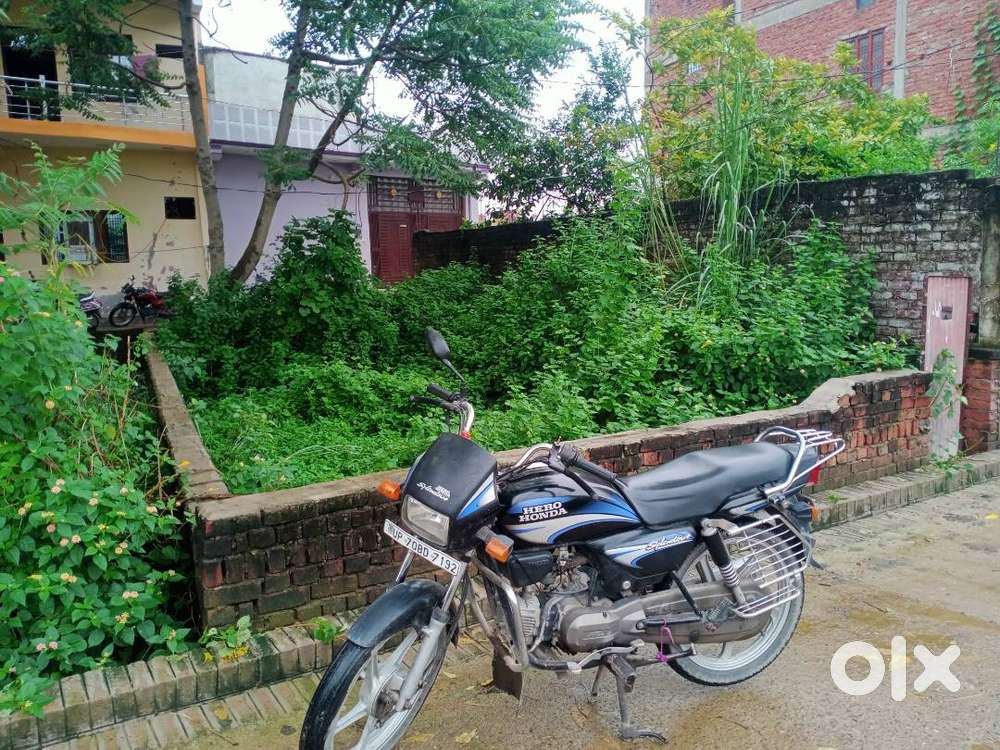 32000 km abhi tak Chali hai Hero Honda Splendor Plus 2010 model