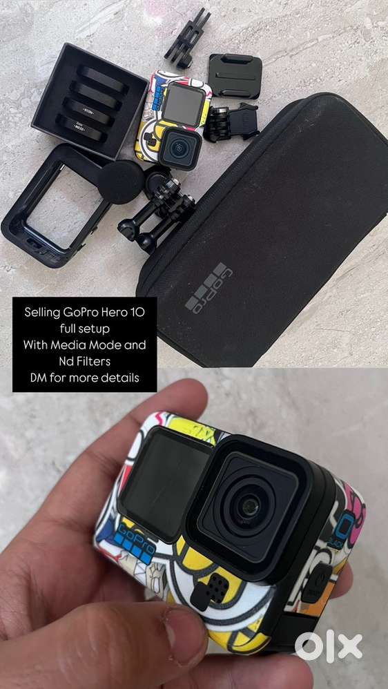 Gopro hero 10