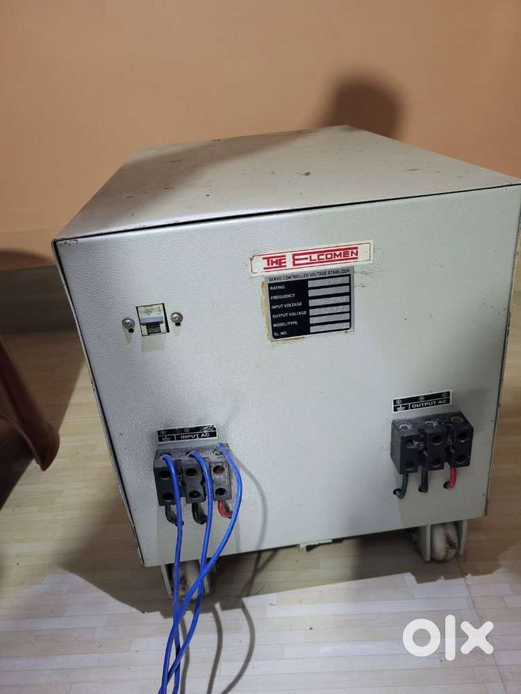 Constant Voltage Transformer