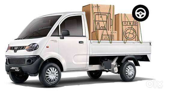 Driver for Mahindra Jeeto