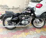 Bullet 2014 model black 3rd owner