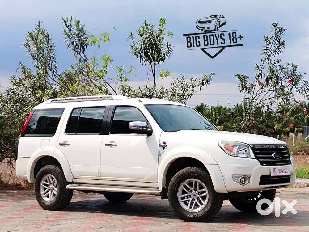 Ford Endeavour, 2010, Diesel