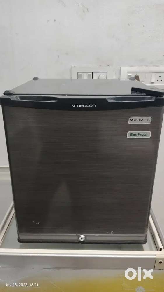 Mini fridge  47 liter available