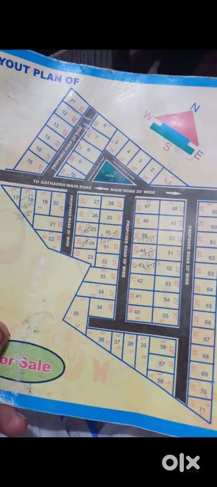 Ptol and Registery in chhatarpur