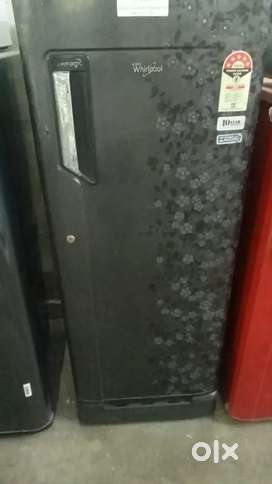 Refurbished Single Door Refrigerator with warranty, free home delivery