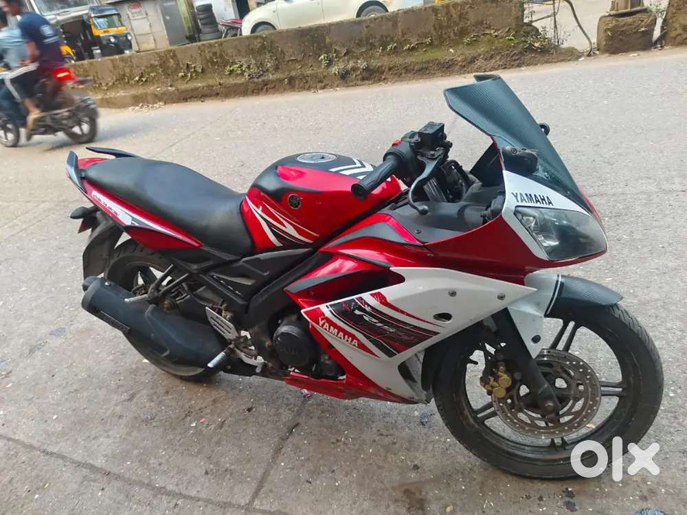 Yamaha r15 1st Owner