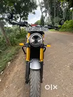 Sitting comfort and wide handle