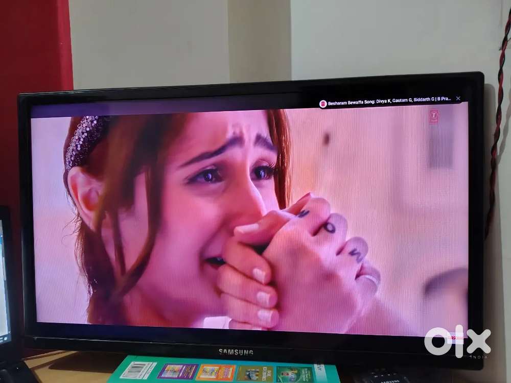 Samsung 26 inch LED TV