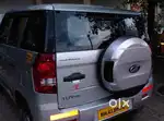Taxi cab , Mahindra TUV model 2018 , Good condition .