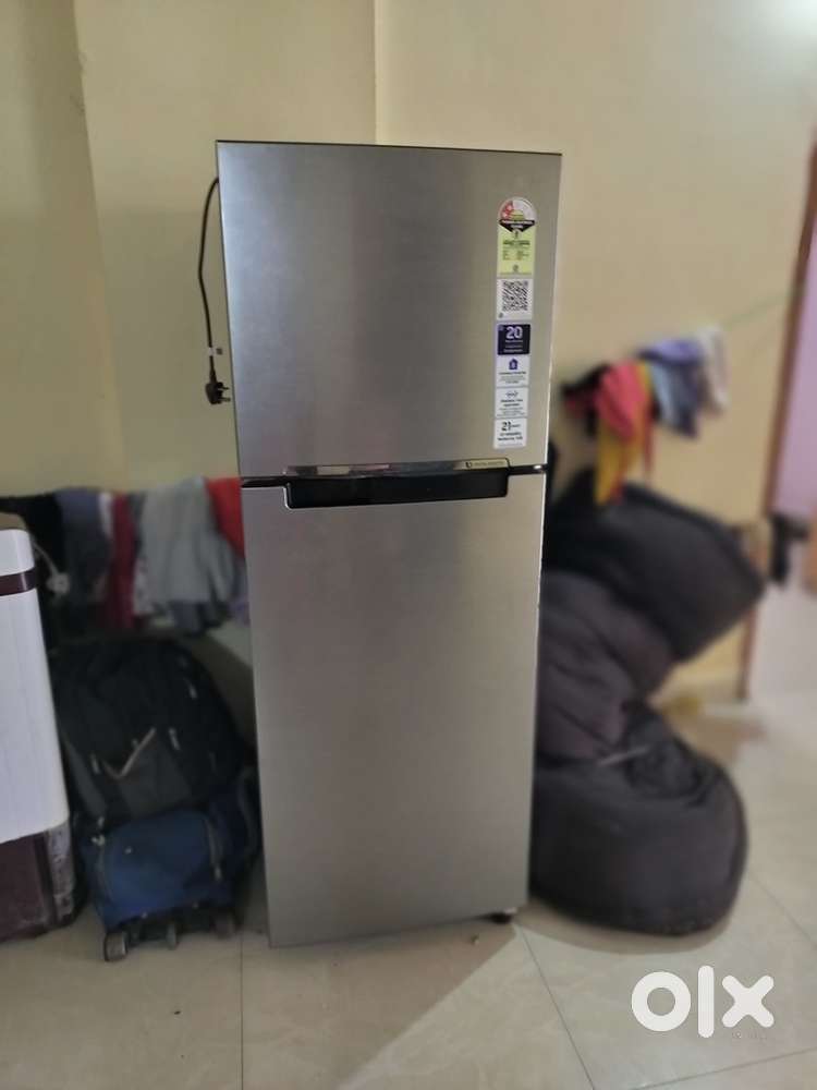 Samsung Double Doore Fridge - Excellent Condition