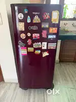 Whirlpool 184 L 2 Star Direct-Cool Single Door Refrigerator