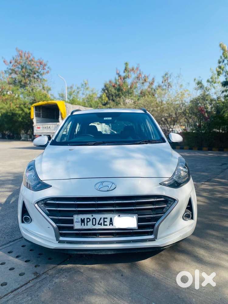 Hyundai Grand i10 Nios Sportz Petrol, 2021, Petrol
