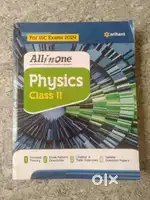 Brand- Arihant,All in one, Subject physics