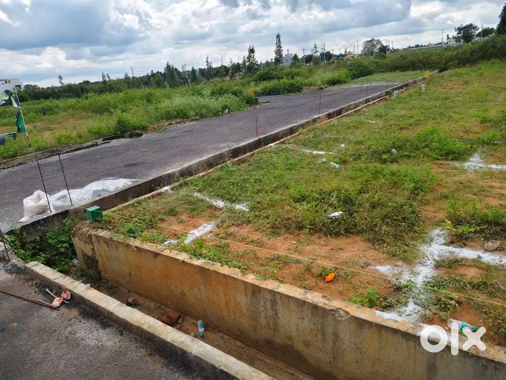 plots for sale in jigani