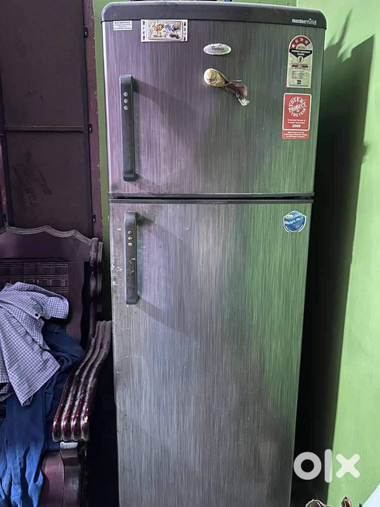 Double door Whirlpool Working condition fridge for sales