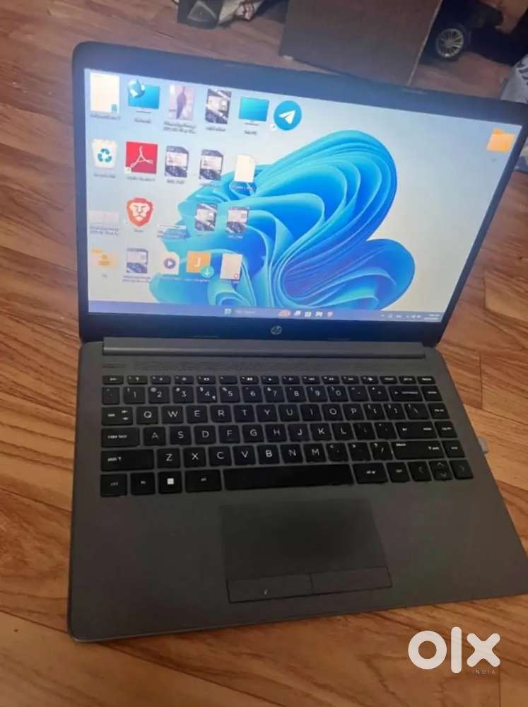 HP laptop 9th gen 8gb 256gb SSD window 11 original