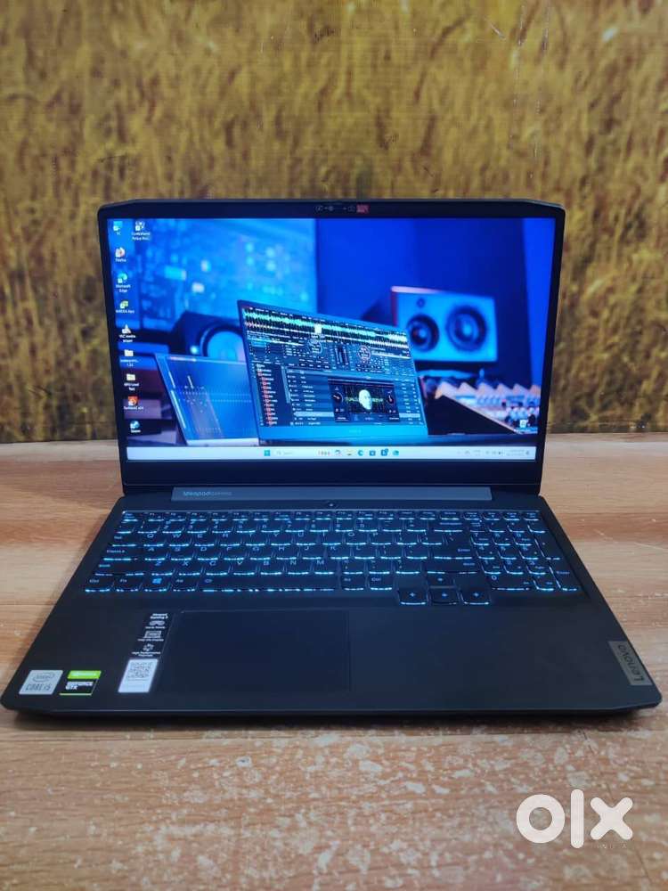 LENOVO IDEAPAD GAMING 3 INTEL CORE I5 11TH GEN NVIDI RTX 3050 GRAPHICS