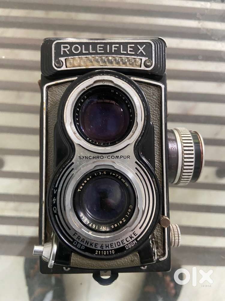 ,Rolleiflex Camera, Kowa  Anamorphic lens for sale